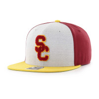 USC Trojans SC Interlock Bromley Captain Hat